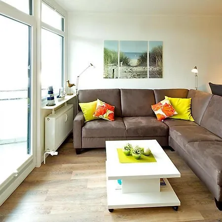 Prinz-hamlet-whg-nr-11 Apartment Pelzerhaken