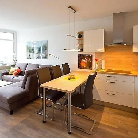 Prinz-hamlet-whg-nr-11 Apartment Pelzerhaken